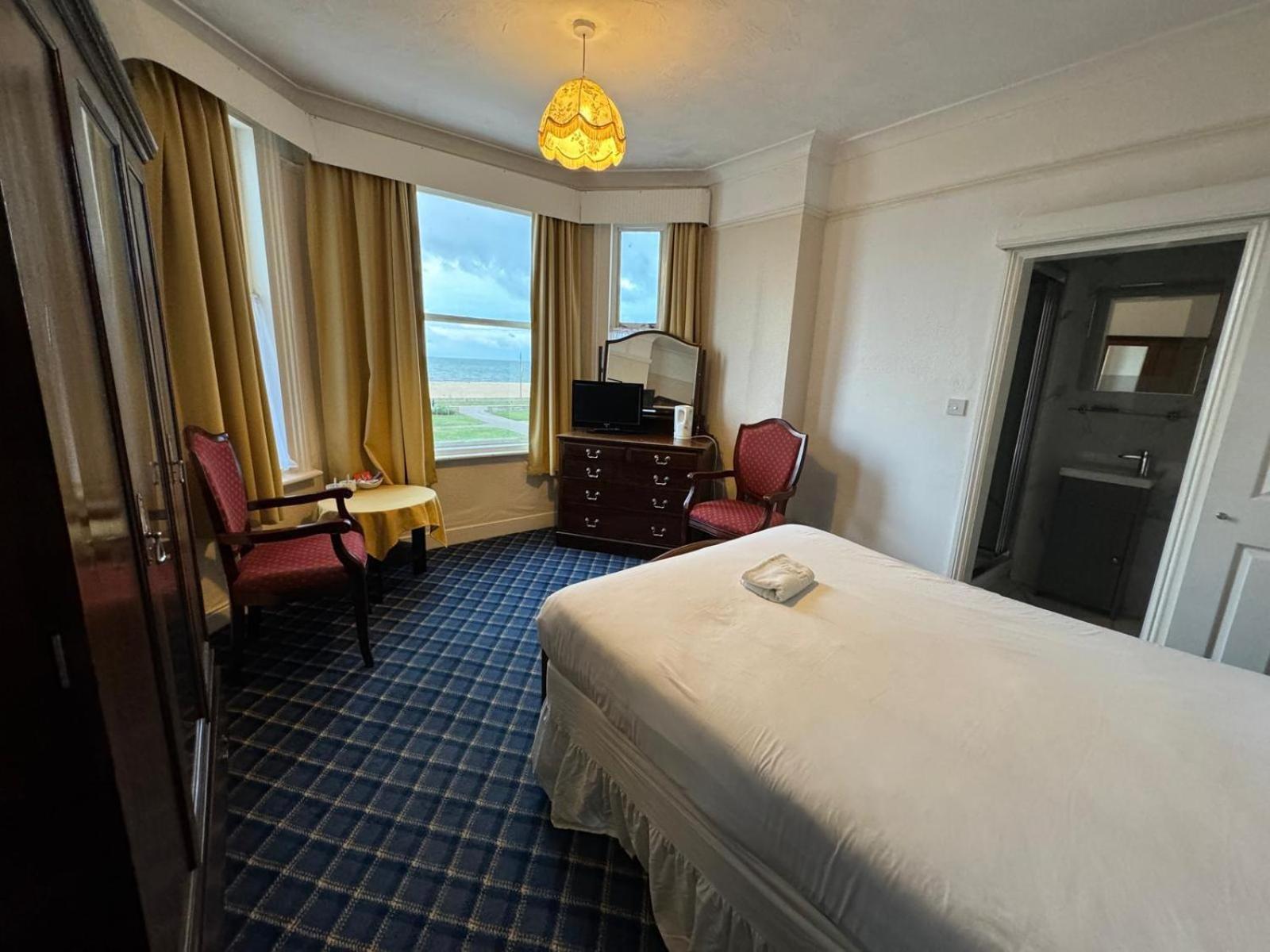 Royal Hotel غريت يورماوث المظهر الخارجي الصورة