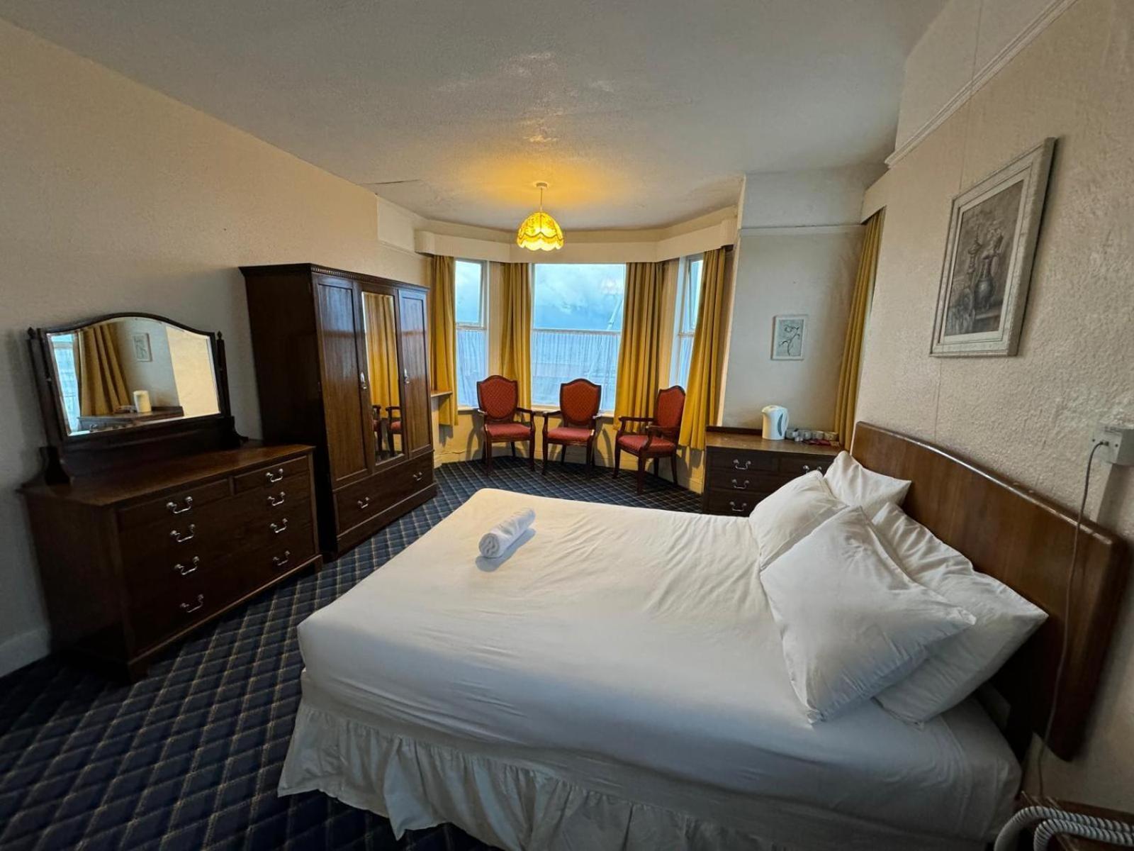 Royal Hotel غريت يورماوث المظهر الخارجي الصورة
