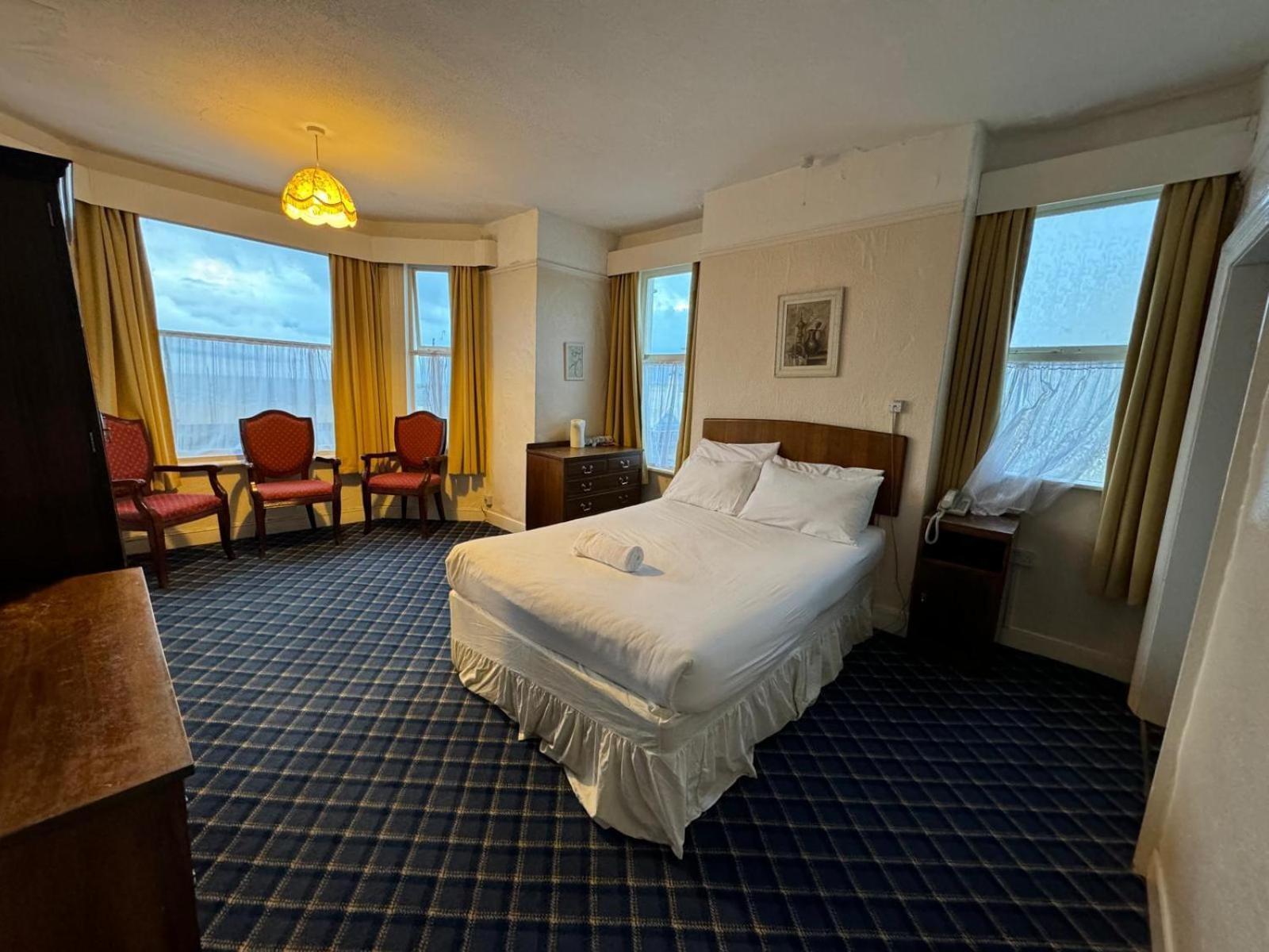 Royal Hotel غريت يورماوث المظهر الخارجي الصورة