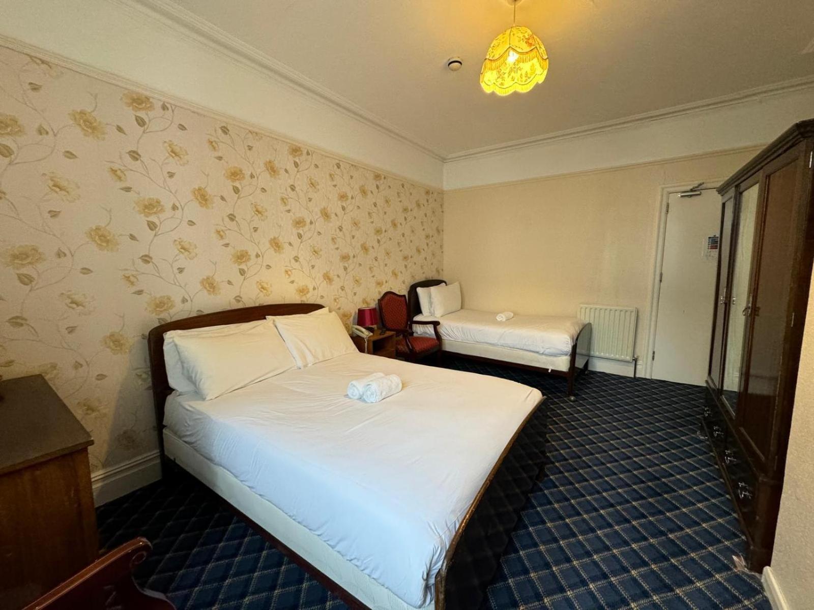 Royal Hotel غريت يورماوث المظهر الخارجي الصورة