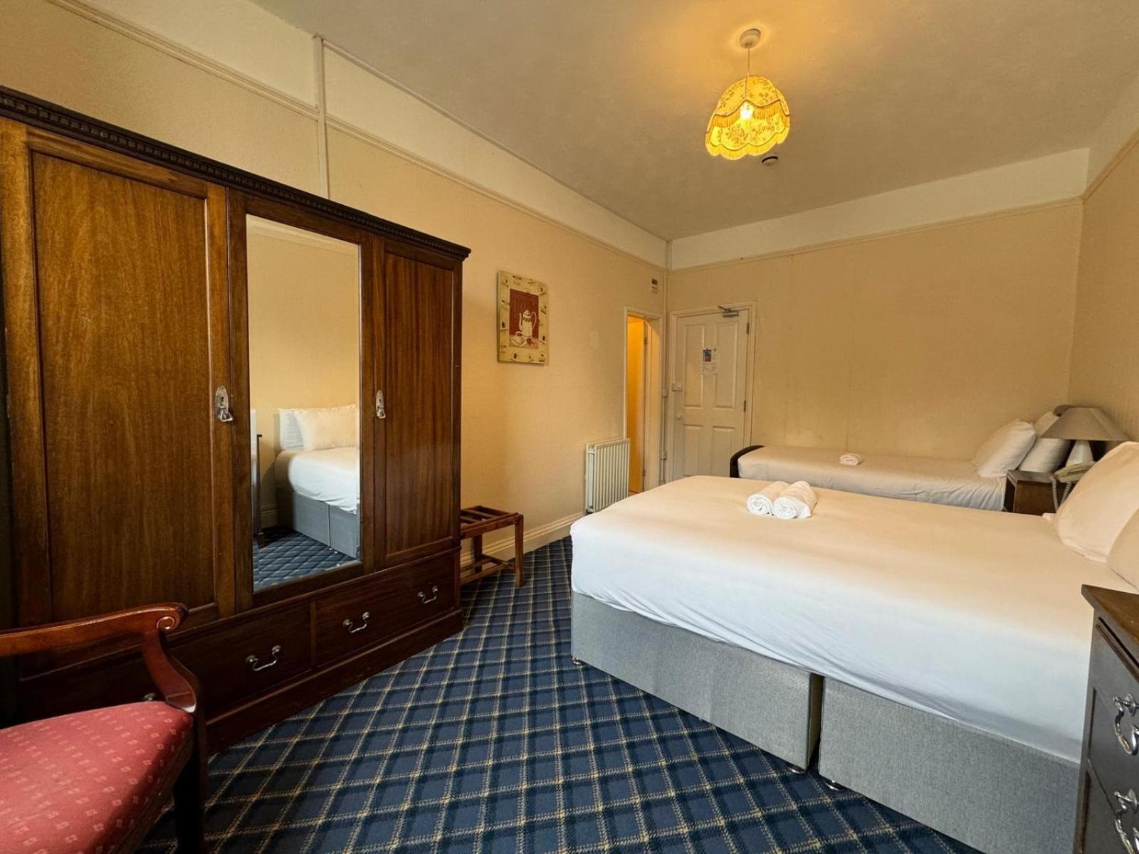 Royal Hotel غريت يورماوث المظهر الخارجي الصورة