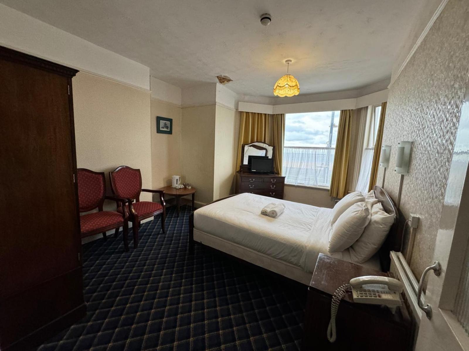 Royal Hotel غريت يورماوث المظهر الخارجي الصورة