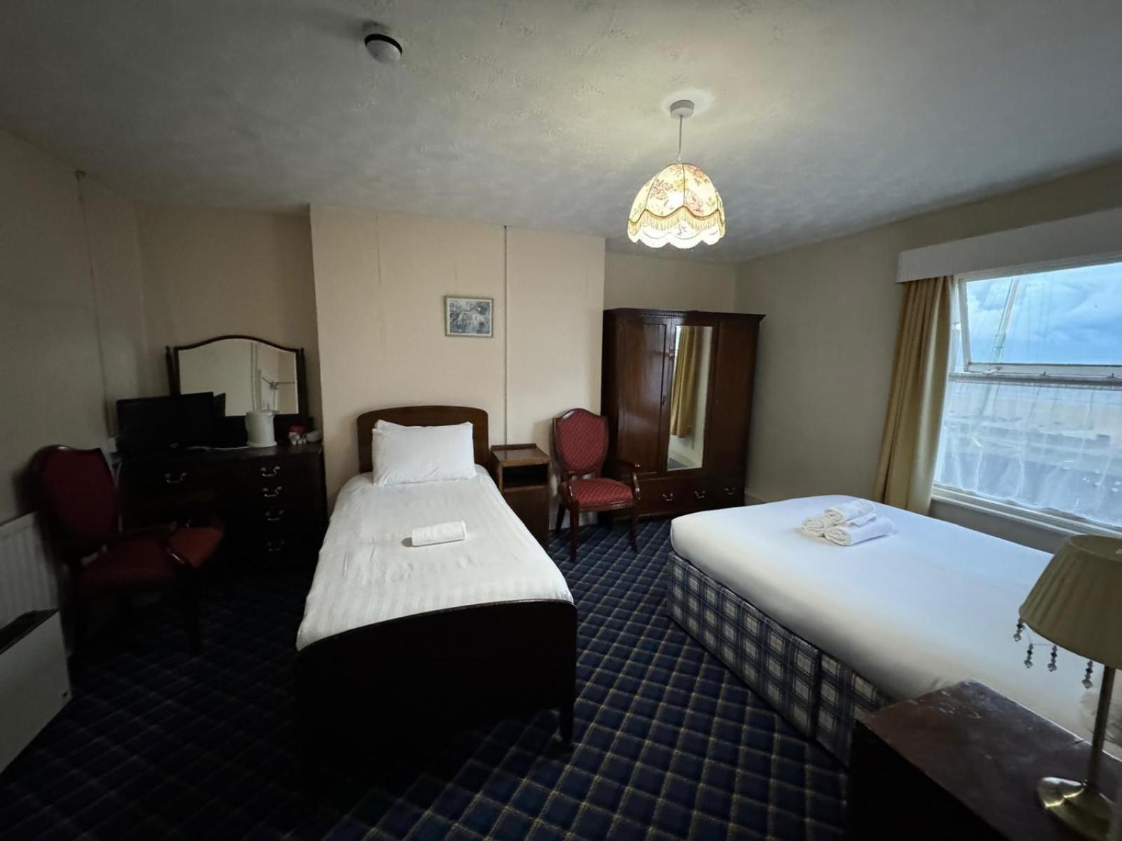 Royal Hotel غريت يورماوث المظهر الخارجي الصورة