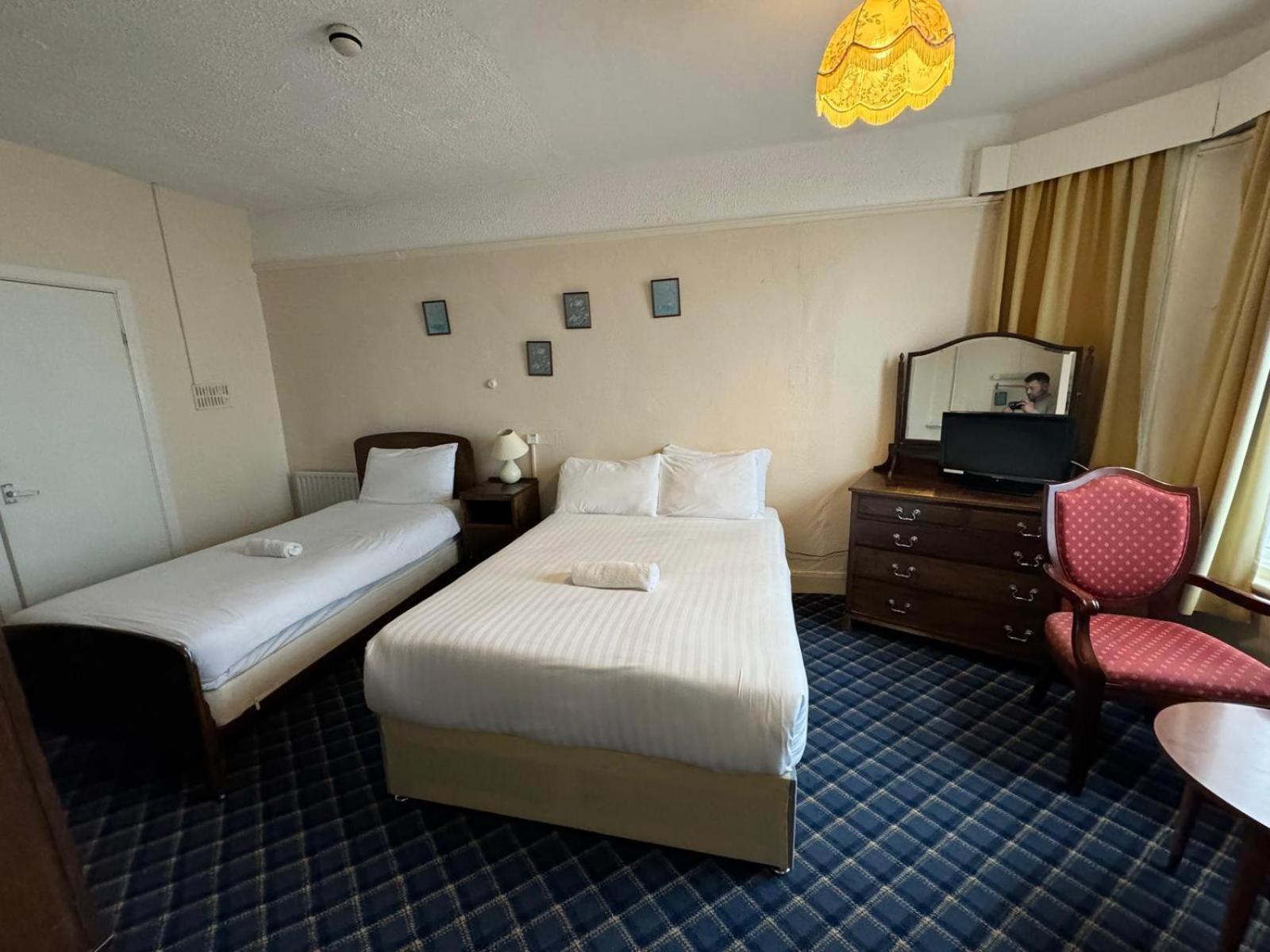 Royal Hotel غريت يورماوث المظهر الخارجي الصورة