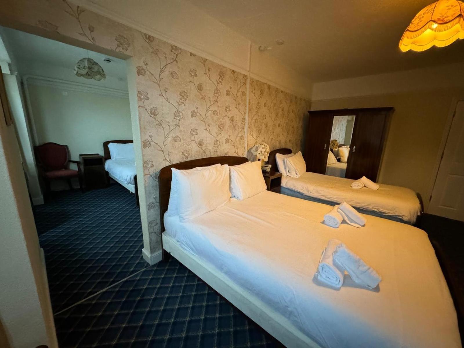 Royal Hotel غريت يورماوث المظهر الخارجي الصورة