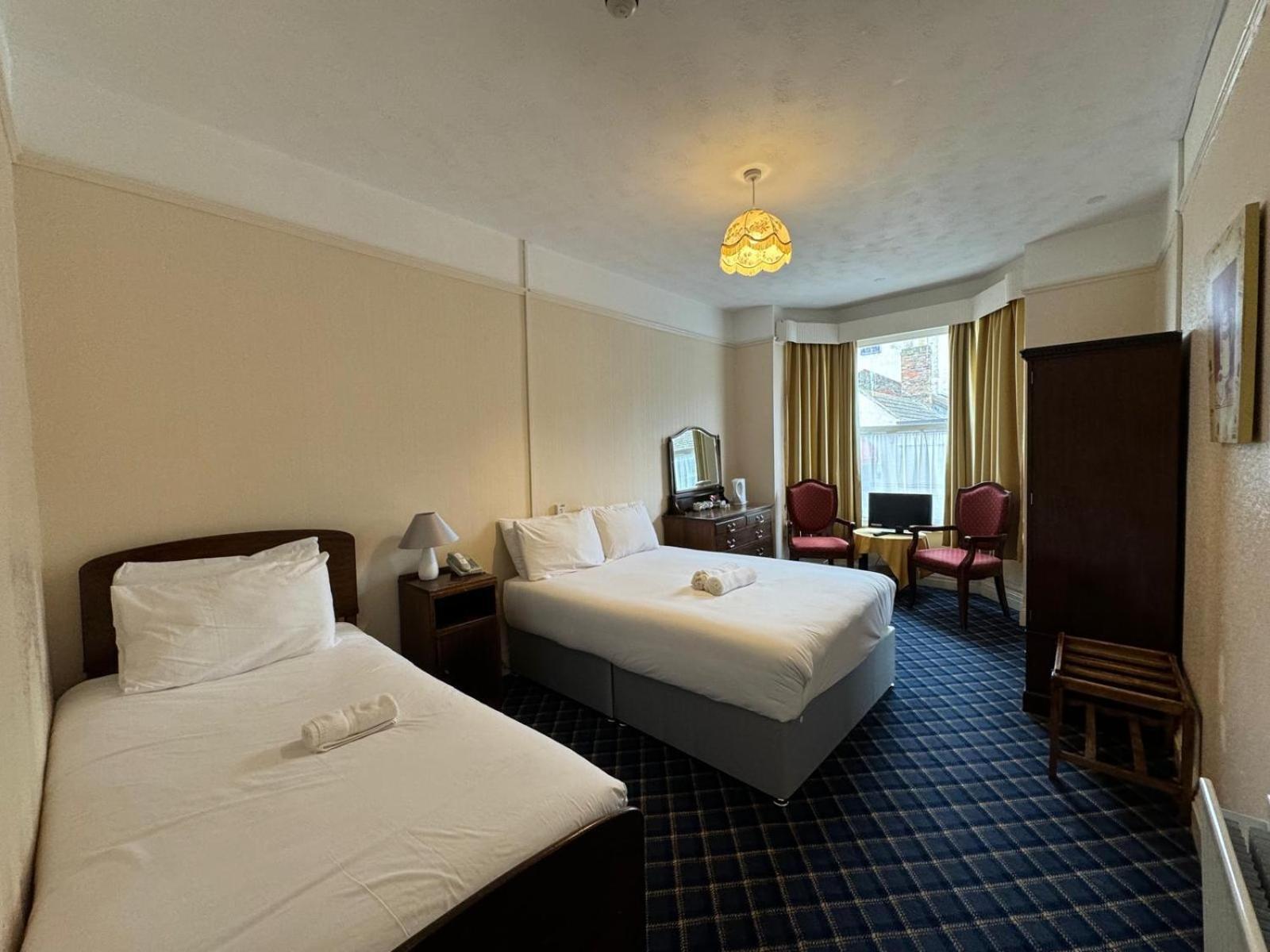 Royal Hotel غريت يورماوث المظهر الخارجي الصورة
