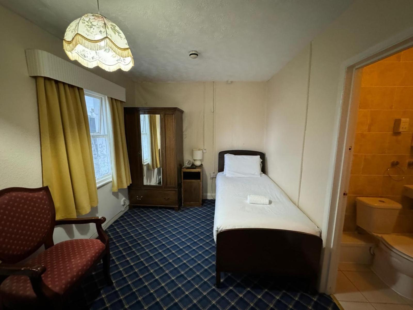 Royal Hotel غريت يورماوث المظهر الخارجي الصورة