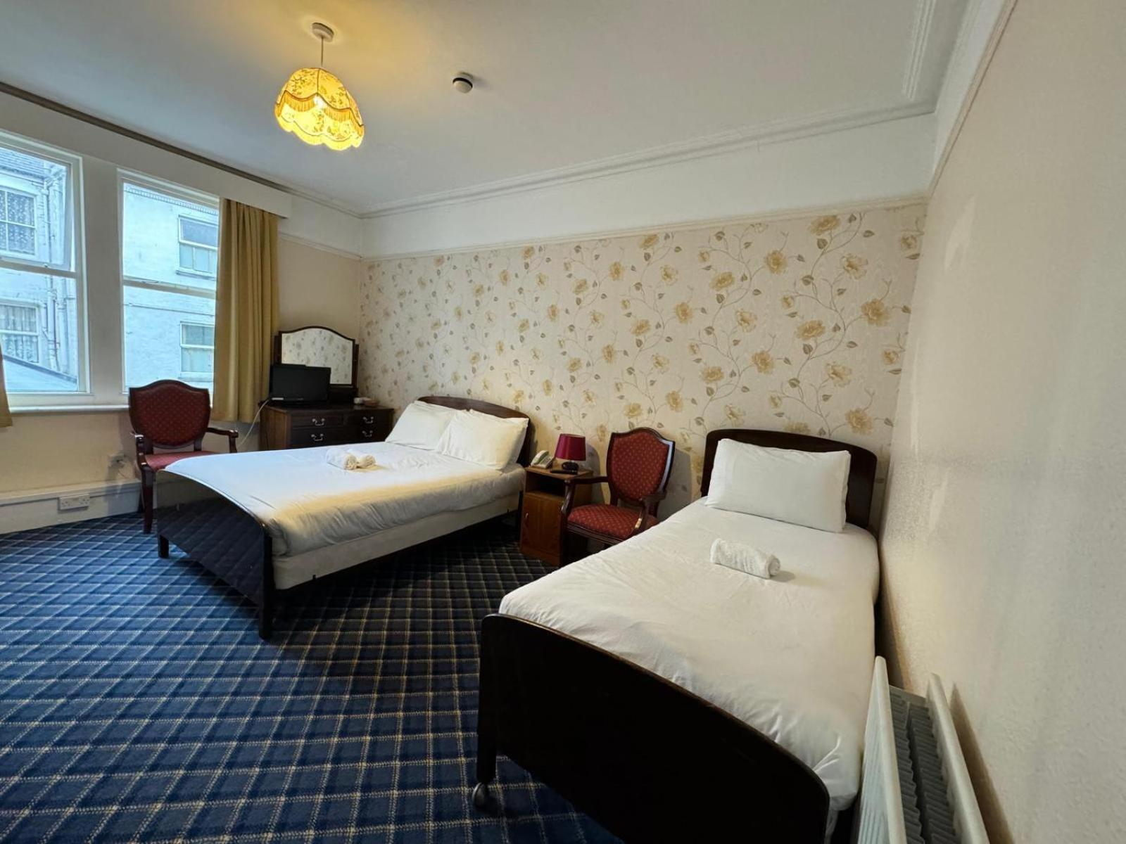 Royal Hotel غريت يورماوث المظهر الخارجي الصورة