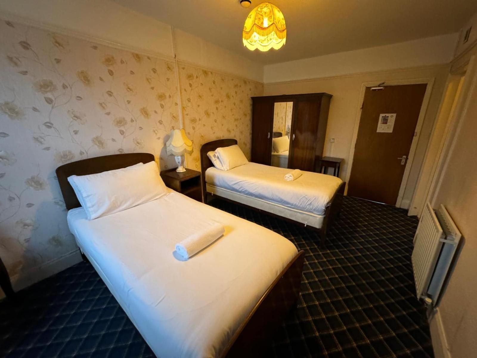 Royal Hotel غريت يورماوث المظهر الخارجي الصورة