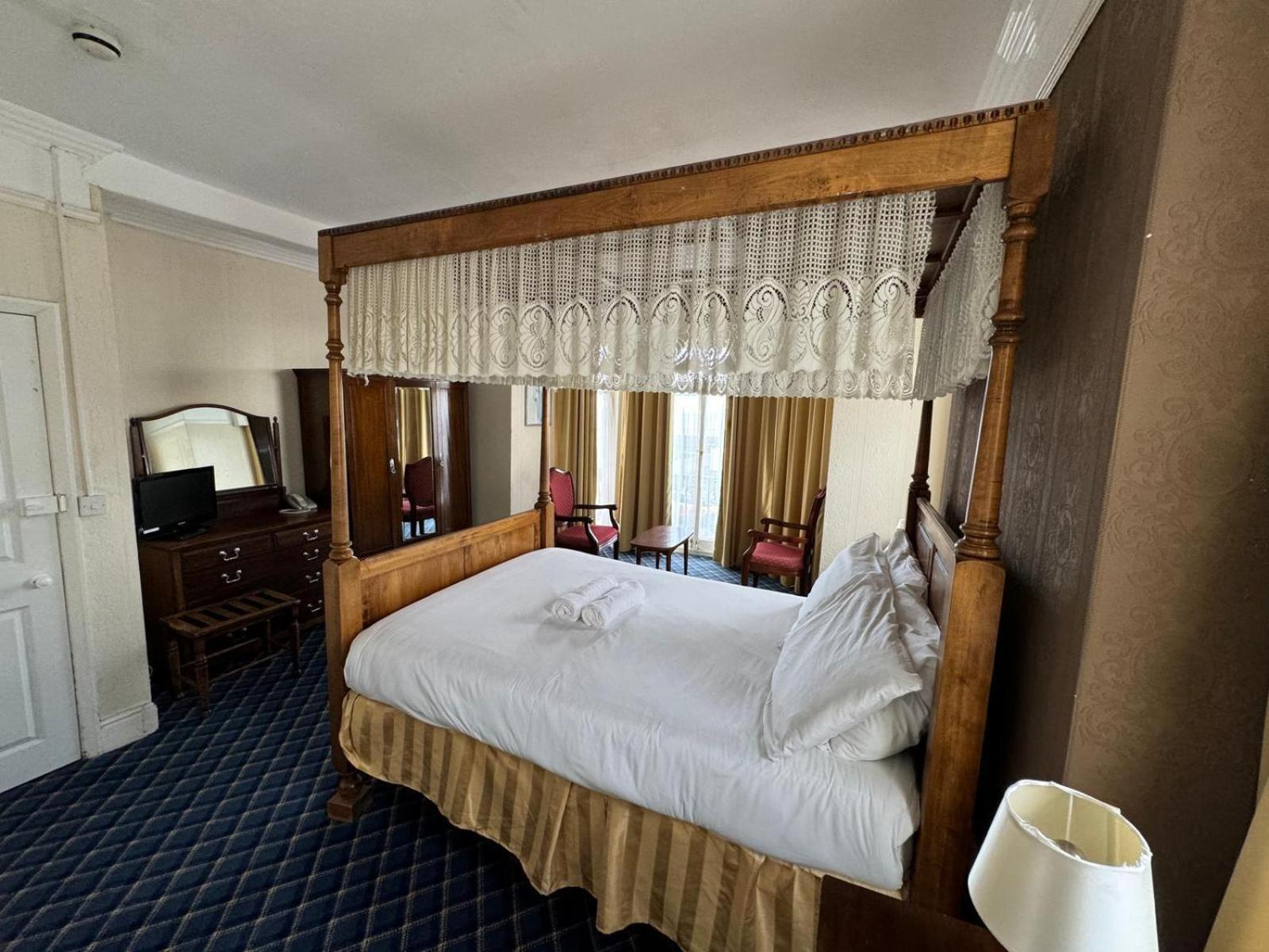 Royal Hotel غريت يورماوث الغرفة الصورة