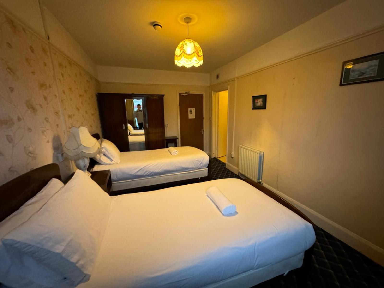 Royal Hotel غريت يورماوث المظهر الخارجي الصورة