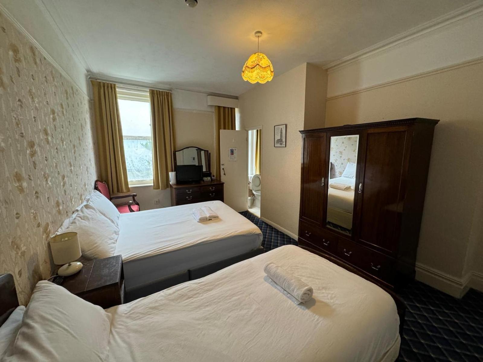 Royal Hotel غريت يورماوث الغرفة الصورة