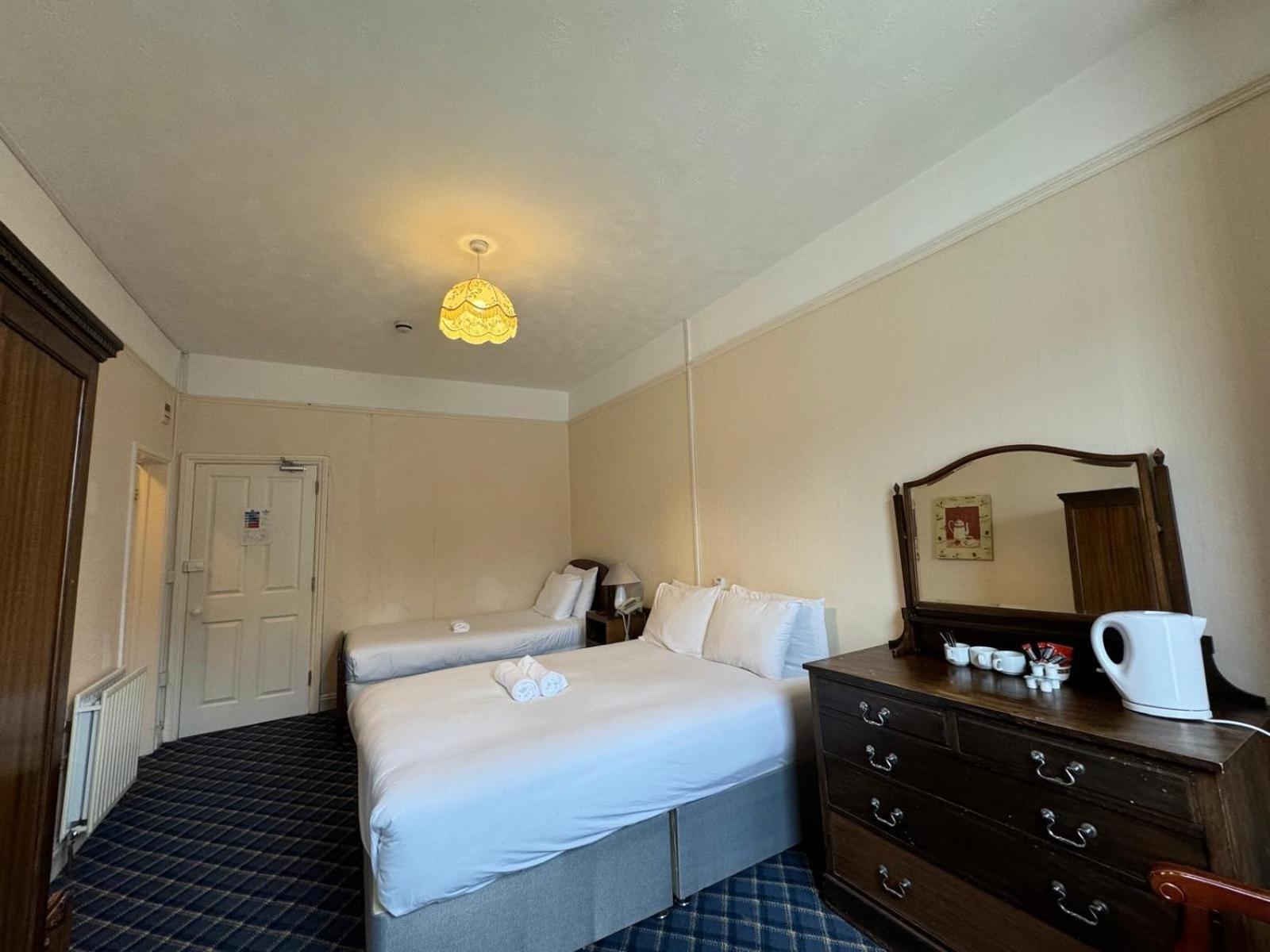 Royal Hotel غريت يورماوث المظهر الخارجي الصورة