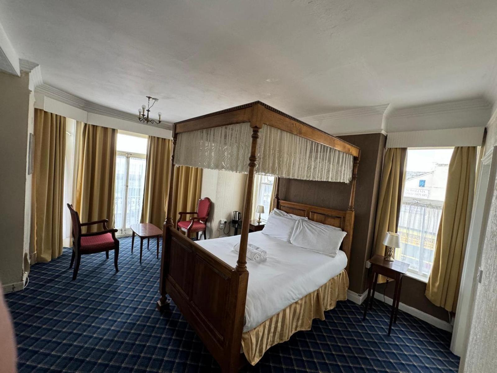 Royal Hotel غريت يورماوث المظهر الخارجي الصورة