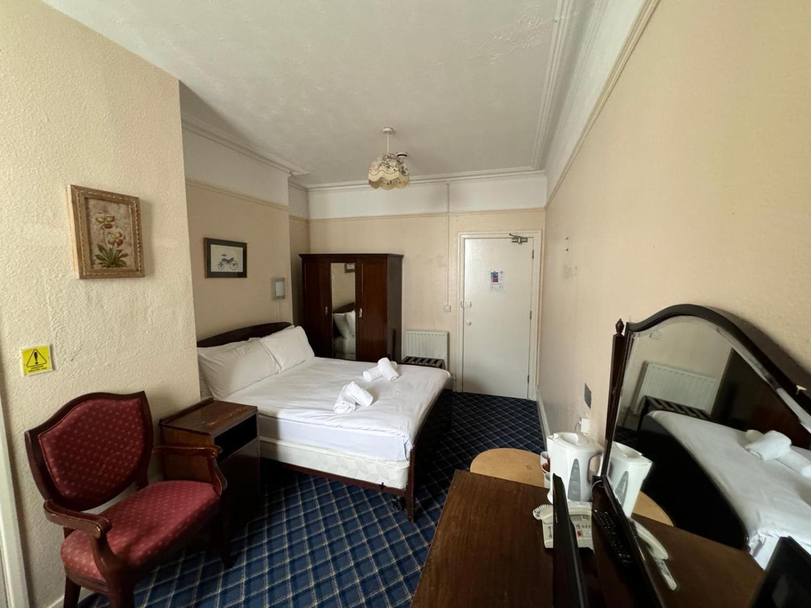 Royal Hotel غريت يورماوث الغرفة الصورة