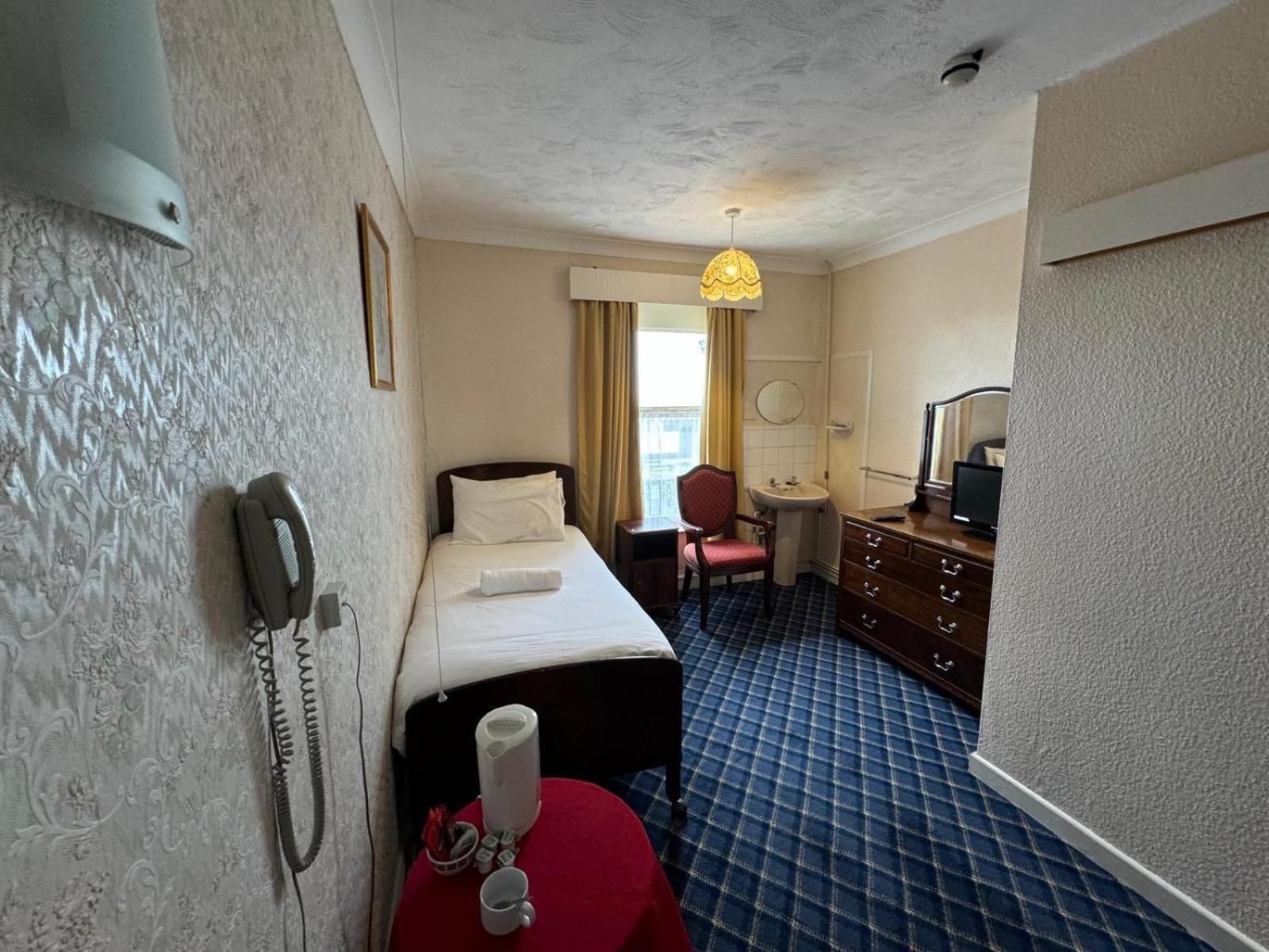 Royal Hotel غريت يورماوث الغرفة الصورة